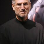Steve Jobs - A true example of leadership