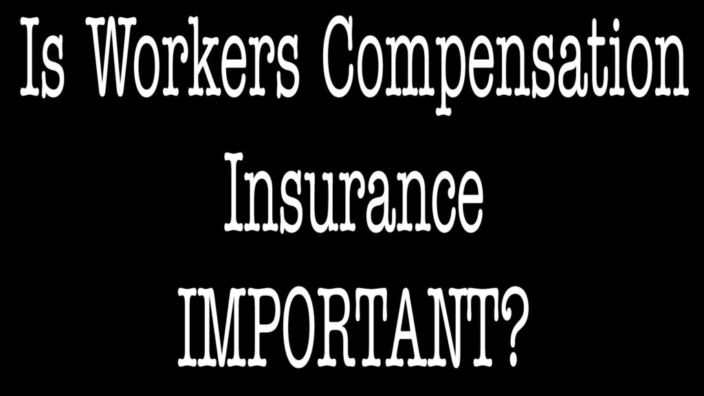 Is Workers Compensation Insurance Important - ALLCHOICE Insurance - North Carolina