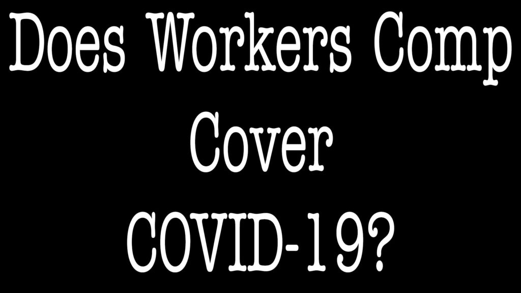 Does Workers Comp Cover COVID-19 - ALLCHOICE Insurance - North Carolina