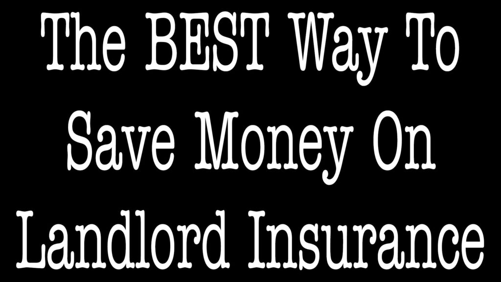 The Best Way To Save Money On Landlord Insurance - ALLCHOICE Insurance - North Carolina