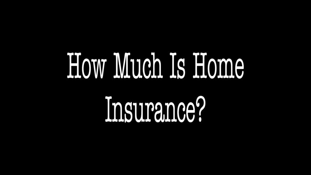 How Much Is Home Insurance - ALLCHOICE Insurance - North Carolina