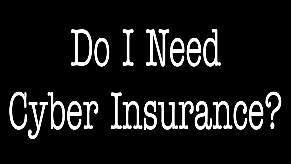 Do I Need Cyber Insurance - ALLCHOICE Insurance - North Carolina