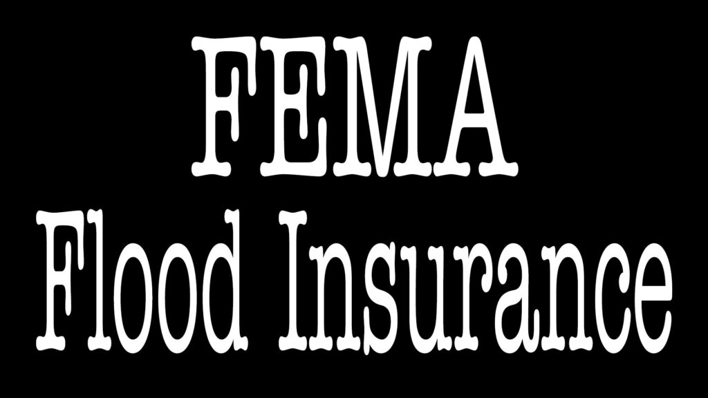FEMA Flood Insurance - ALLCHOICE Insurance - North Carolina