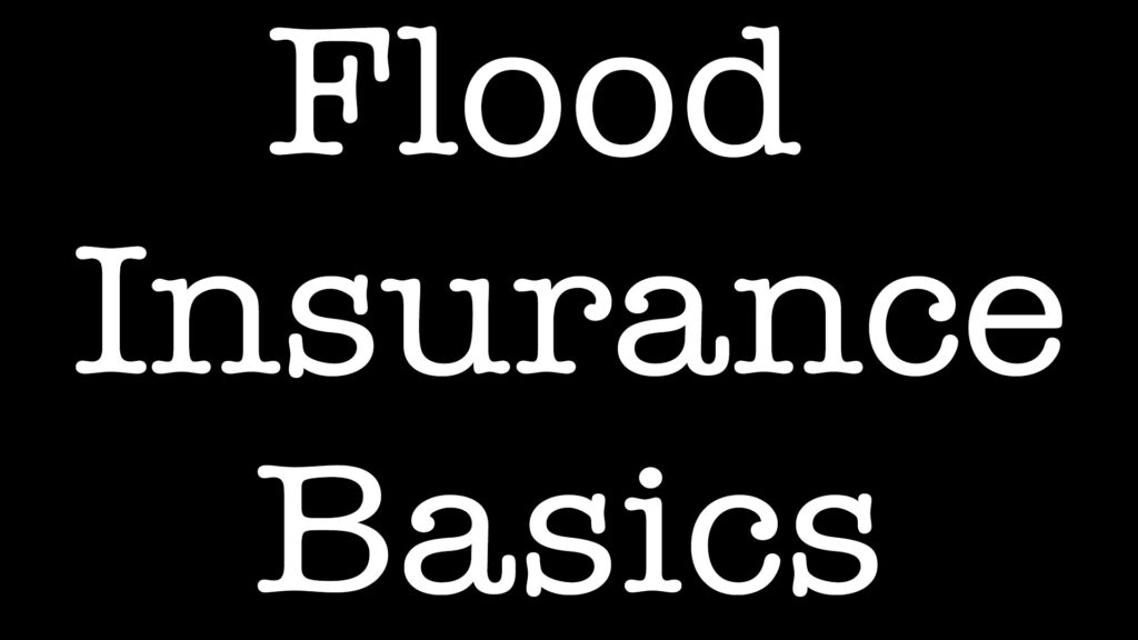 Flood Insurance Basics - ALLCHOICE Insurance - North Carolina