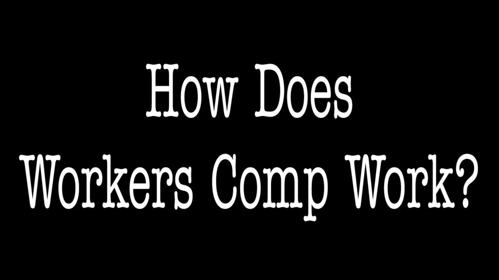 How Does Workers Compensation Work - ALLCHOICE Insurance - North Carolina