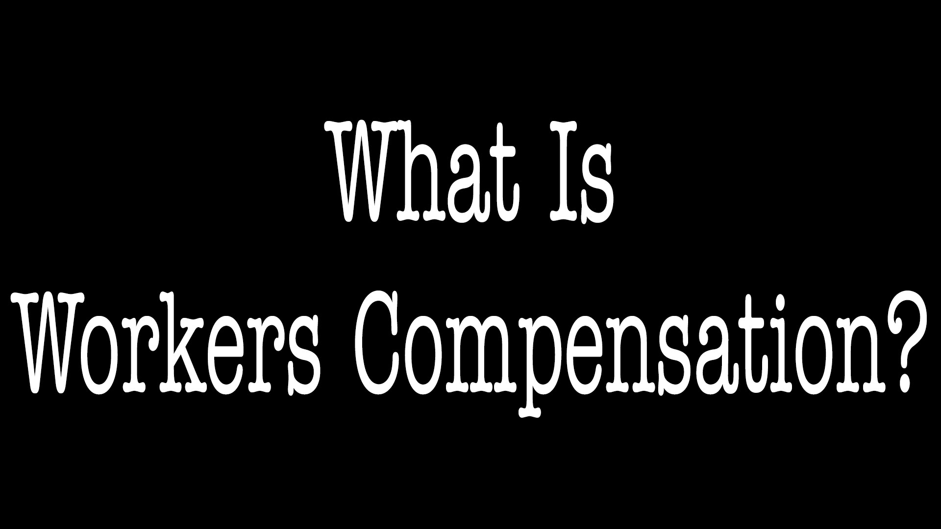 Workers Compensation Insurance Allchoice Insurance