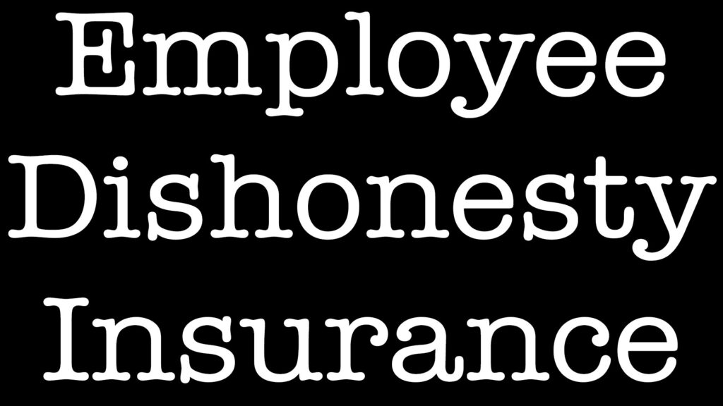 Employee Dishonesty Insurance Coverage - ALLCHOICE Insurance - North Carolina