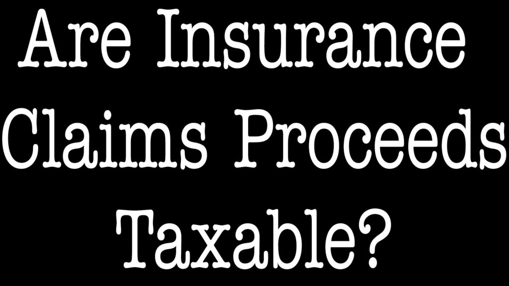 Is Insurance Claim on Rental Property Taxable - ALLCHOICE Insurance - North Carolina