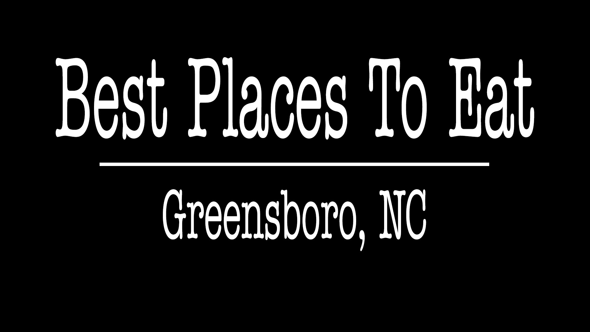 Best Places To Eat In Greensboro NC According To Locals ALLCHOICE
