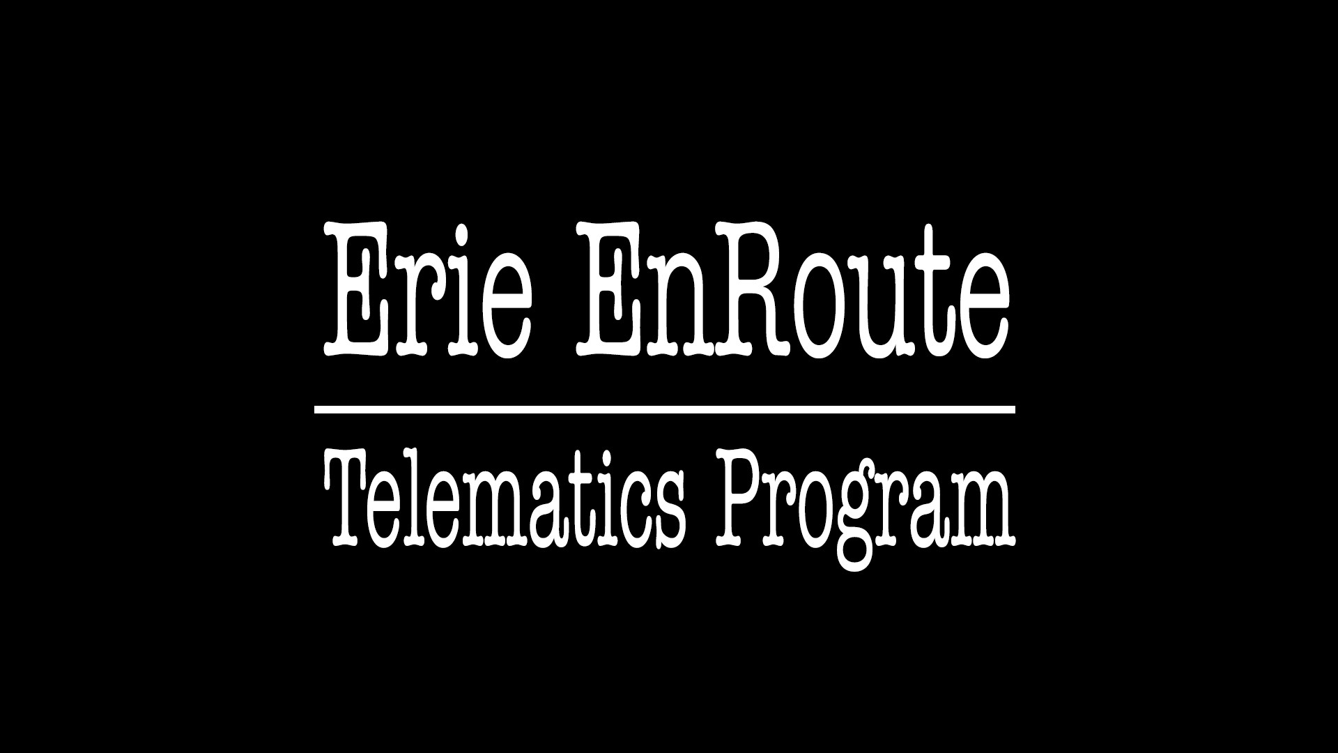 Erie Insurance EnRoute Program ALLCHOICE Insurance