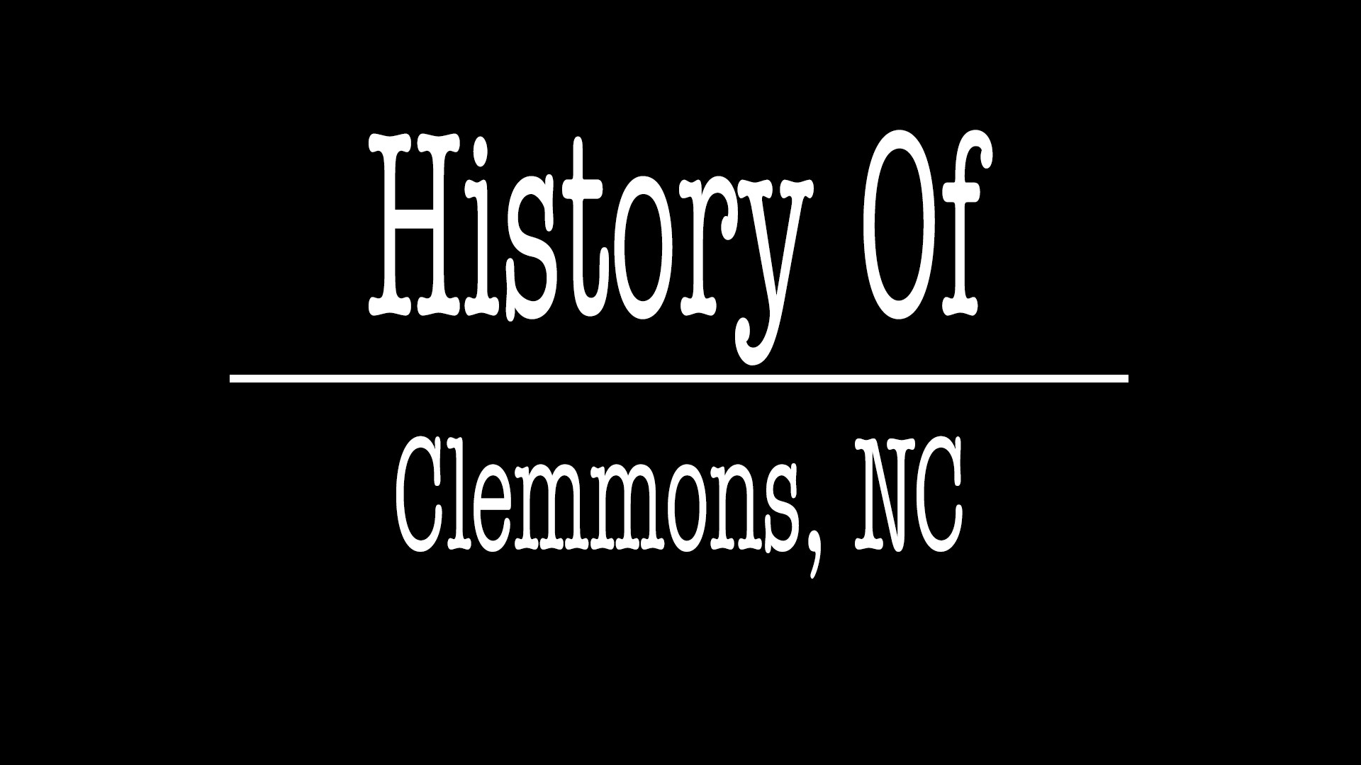 History of Clemmons NC ALLCHOICE Insurance