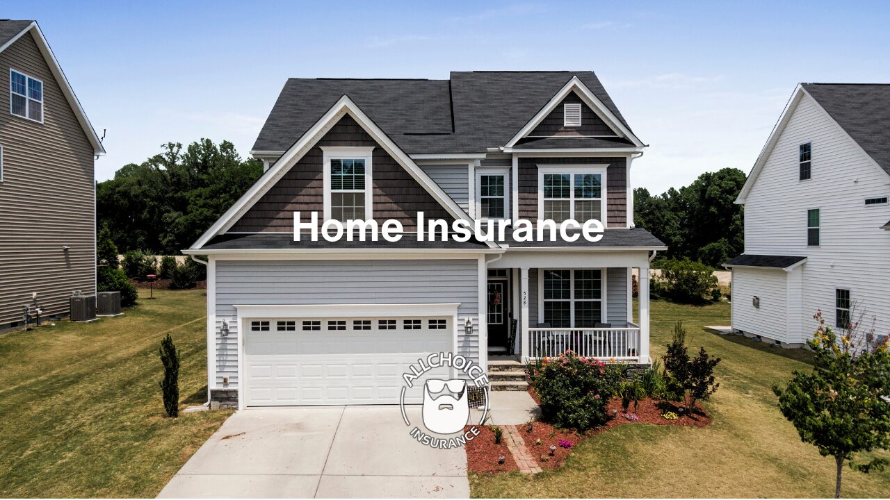 North Carolina Homeowners Insurance ALLCHOICE Insurance