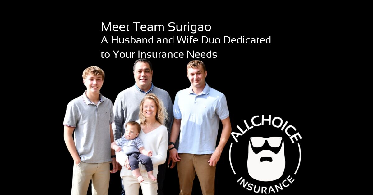 Meet Team Surigao A Husband and Wife Duo Dedicated to Your Insurance Needs