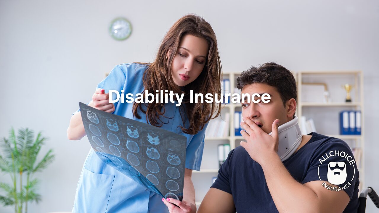 North Carolina Disability Insurance | ALLCHOICE Insurance