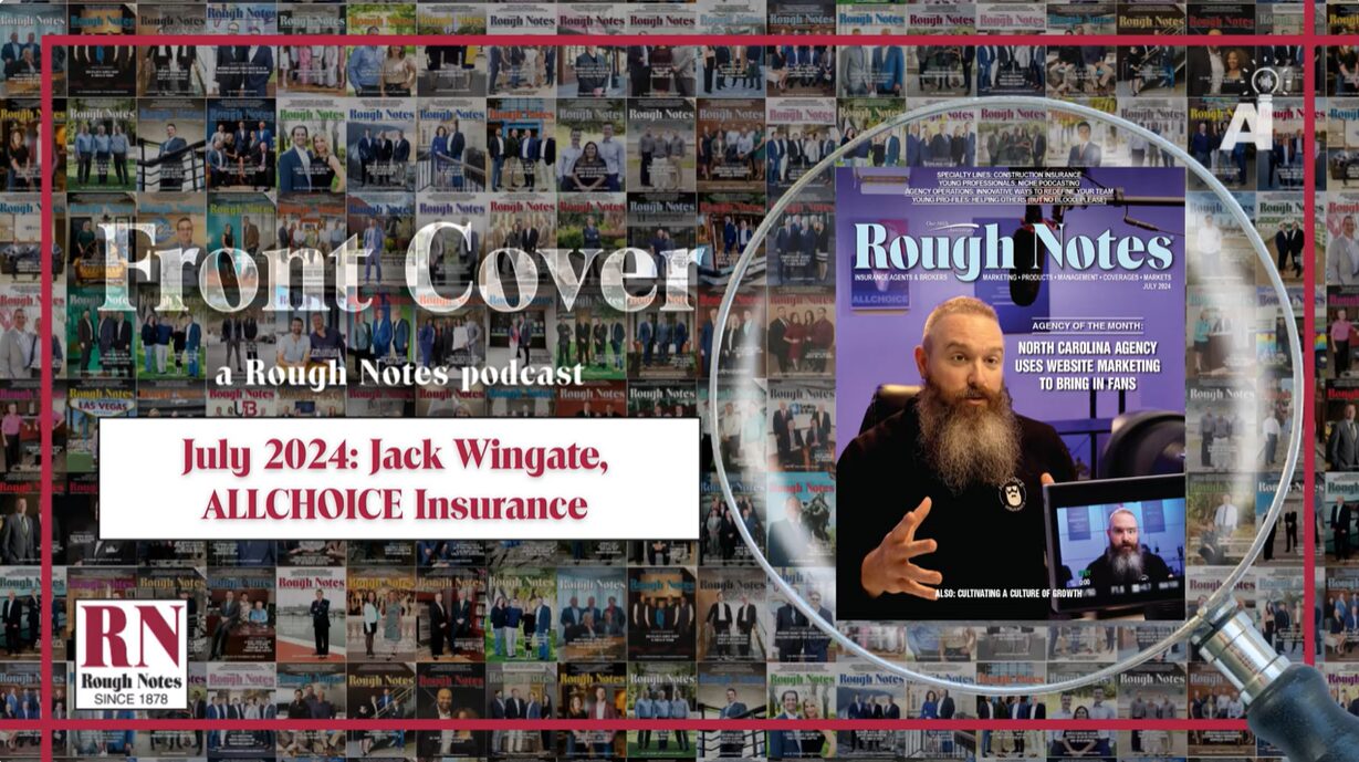 Jack Wingate Rough Notes Podcast