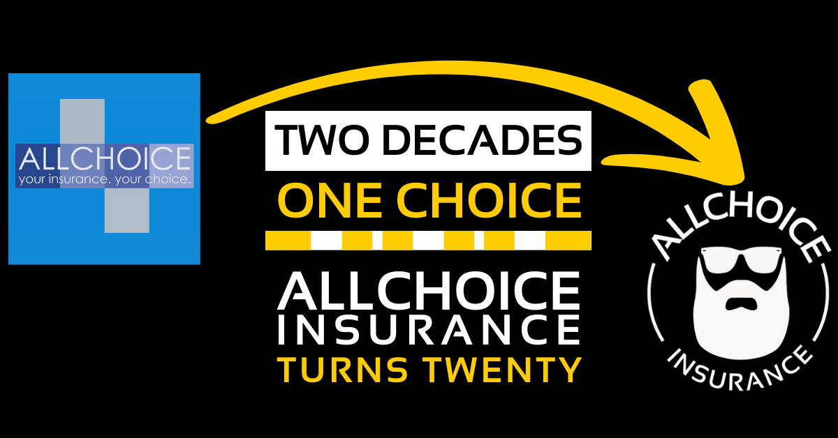 ALLCHOICE Insurance Blog News ALLCHOICE Insurance Celebrates 20 Years of Innovation,