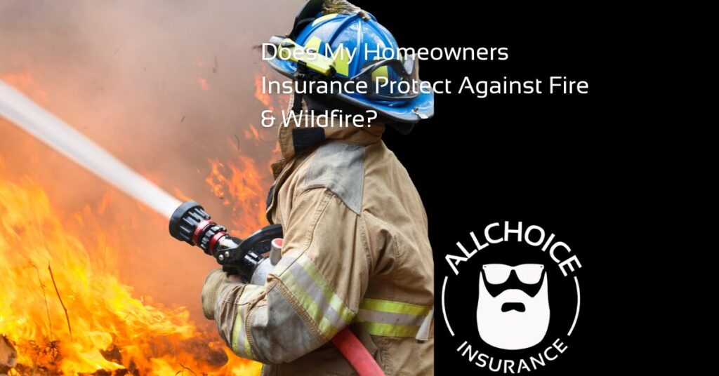 ALLCHOICE Insurance Blog Homeowners Insurance Does My Homeowners Insurance Protect