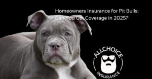 ALLCHOICE Insurance Blog Homeowners Insurance Homeowners Insurance for Pit Bulls Can You Get Coverage in 2025